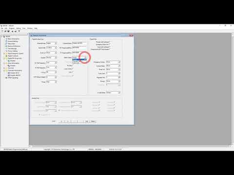 DMR Tutorial: Simplex Channels