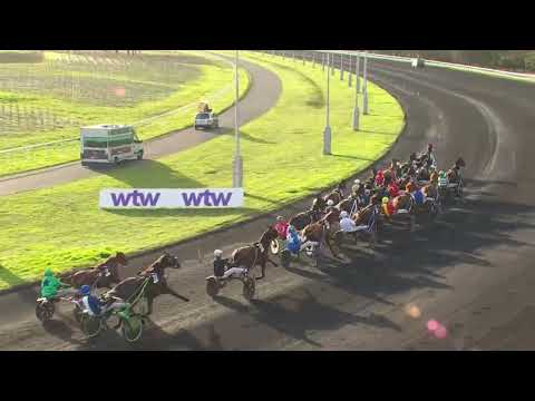 Critérium Continental - AMÉRIQUE RACES PMU Q3 - La course