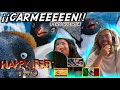 Reacción Doblaje Latino Vs Español Happy Feet 2 CARMEEEEEN Reaccion Doblaje Warnerbros