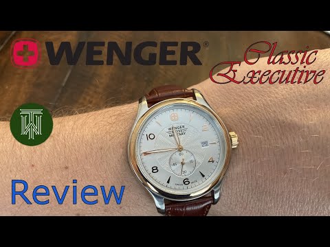 Wenger NEXT22 Crango 16 nešiojamojo kompiuterio kuprinė raudona/juoda video
