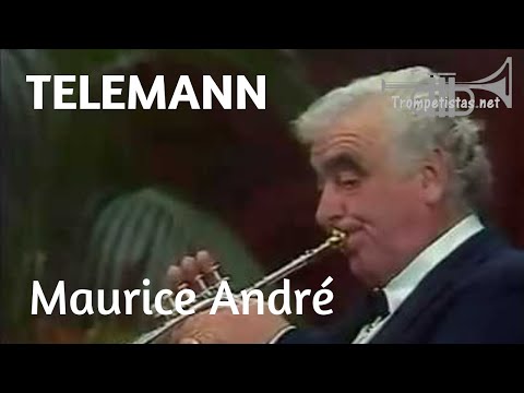G. Ph. Telemann - Trumpet Sonata D Major