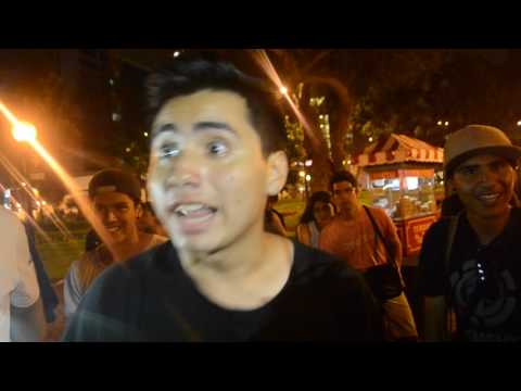 Se enteran q es un VIOLADOR Y - GERARDO vs DOUBLE G