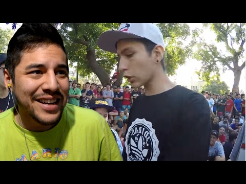 ANUBIS RAIDER vs MORALEJA BILEZ: 8vos - DEM Duplas I 2017 | MARALB REACT