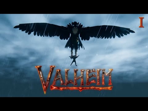 Valheim - Part 1 - Welcome to blAar