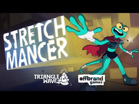 Stretchmancer | Announcement Trailer