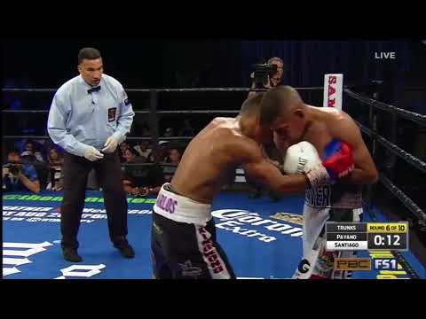 Juan Carlos Payano vs. Mike Plania  Fight Highlights