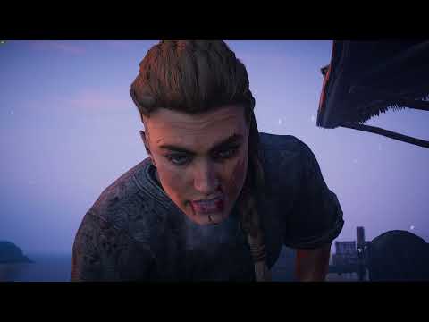 Let's Play Assassin's Creed Valhalla Gameplay Deutsch German Part 1