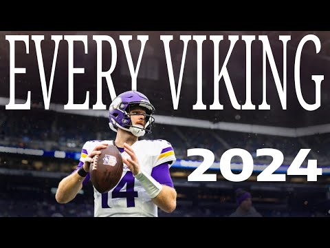 Best Play by Every 2024 Viking