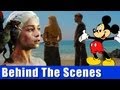 Disney GAME OF THRONES - BEHIND THE SCENES ...