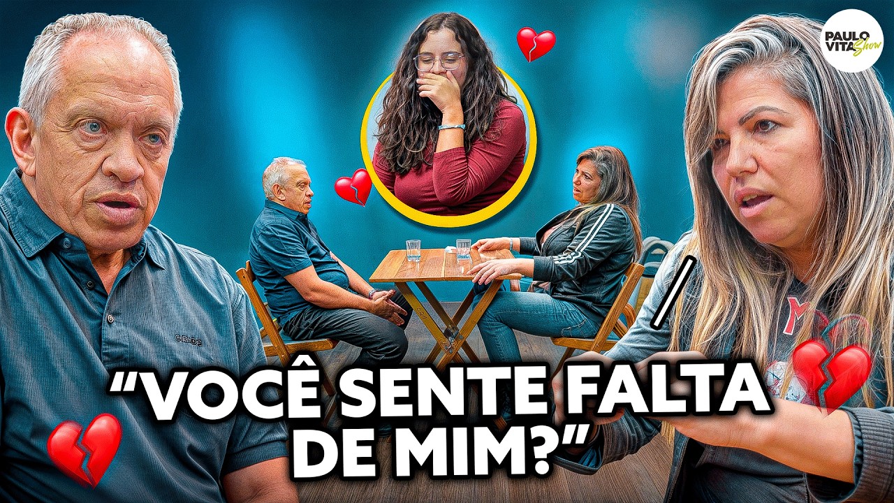 Meus PAIS DIVORCIADOS jogaram VERDADE OU DESAFIO