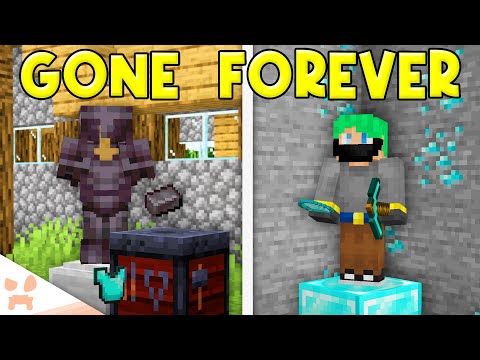 Things Going Away FOREVER In Minecraft 1.20...