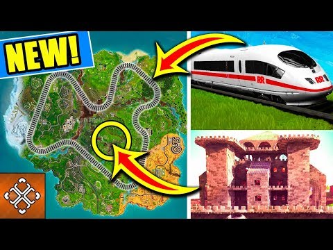 10 Fortnite Season 6 Map Updates That Will CHANGE THE GAME ...