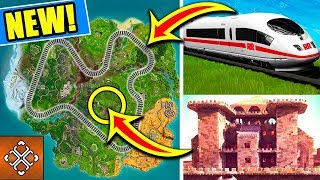 10 Fortnite Season 6 Map Updates That Will CHANGE THE GAME