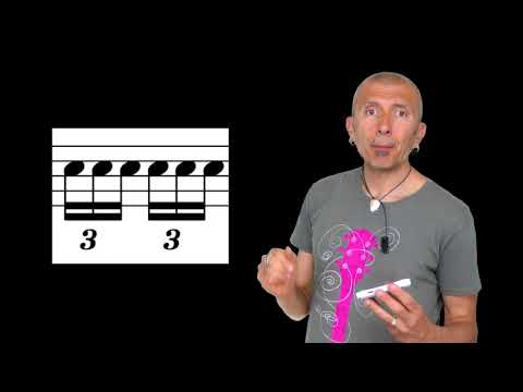 La Sestina e la doppia terzina di sedicesimi: le differenze. Manuale Armonia e Teoria Pratica Varini