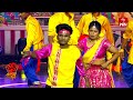 Sankranthi Vachinde Tummeda Song Surya Teja Hamsa Performance Dhee Jodi 15th January 2025