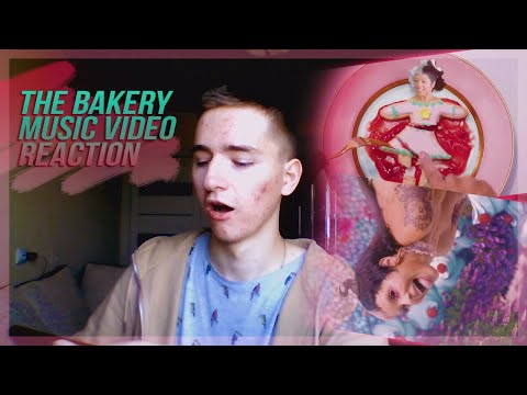 Melanie Martinez THE BAKERY | MUSIC VIDEO | RUSSIAN REACTION | РЕАКЦИЯ