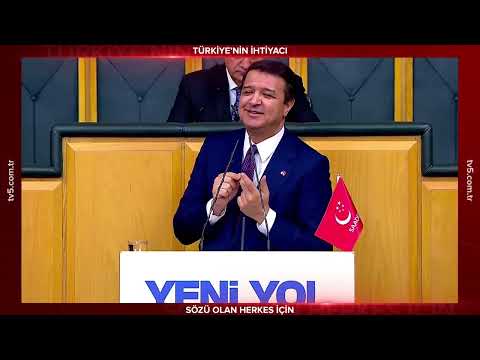 Mahmut Arıkan: “Fon krizinin yolu İslam’a değil, iktidara çıkar”