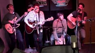 The Dunwells-Blind Sighted Faith (acoustic KRVB radio session)