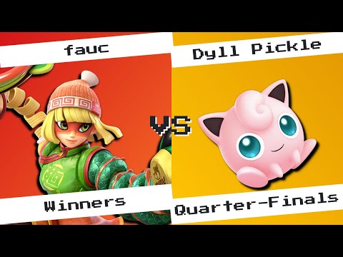 Winners Quarter-Finals | fauc vs Dyll Pickle