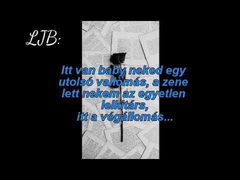 HeLlion x LJB -Végállomás  (Lyrics)