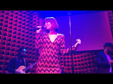 Got A Girl - "I've Been Thinking" (Cover) - Live @ Joe's Pub, New York City 9/26/15