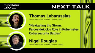 Thomas Labarussias, Nigel Douglas: Navigating the Storm