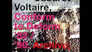 Cabaret Voltaire - Diskono Alt
