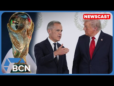 Carney to meet Trump, Sheinbaum | FIFA World Cup Draw | B.C. conservative leader resigns | BCN