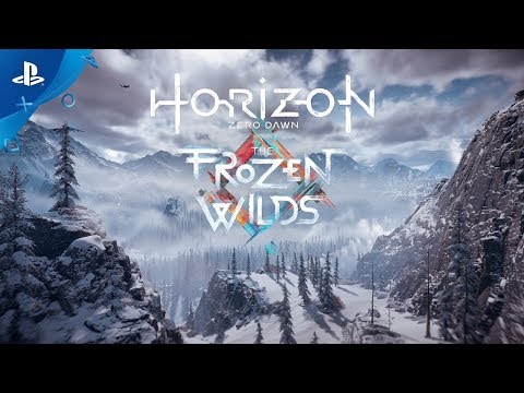 Horizon Zero Dawn: The Frozen Wilds - Survivor PlayThrough