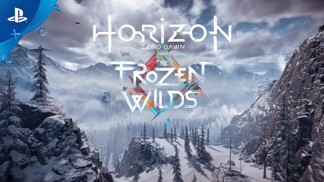 Horizon Zero Dawn: The Frozen Wilds – Explore o Deserto Ártico de Cut ao Norte
