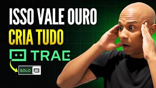 A Ferramenta de Ouro de 2026: Como o TRAE SOLO me deu superpoderes na produtividade?