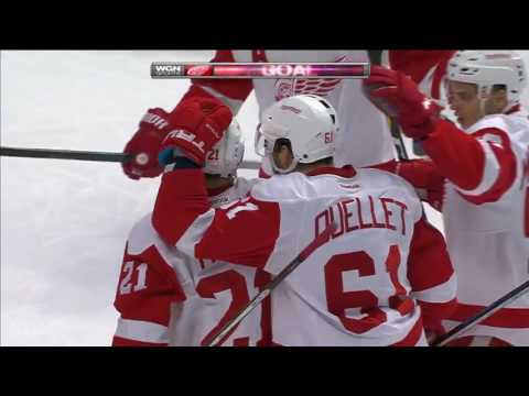 Detroit Red Wings vs Chicago Blackhawks | January 10, 2017 | Full Game Highlights | NHL 2016/17