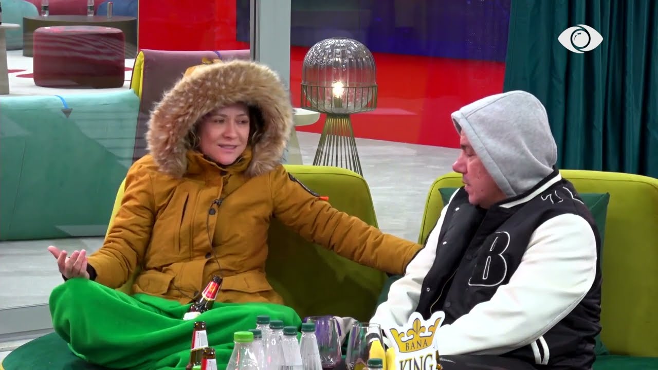 Unë nuk injoroj dot”, Egla diskuton me Albin për Julin: Nuk e ngacmoj me tendencë