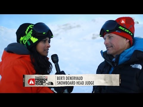 FWT14 JOURNAL EP07 - Judge Debrief in Courmayeur Mont-Blanc