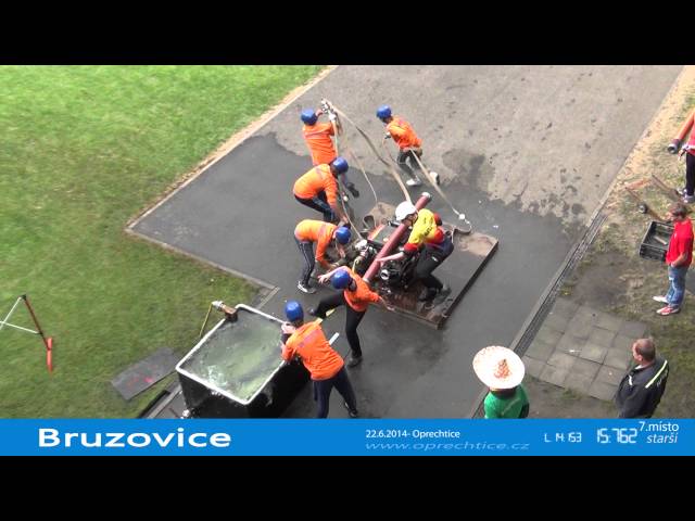 Bruzovice, 22. 06. 2014