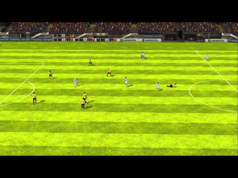 FIFA 14 iPhone/iPad - Lierse SK vs. RSC Anderlecht