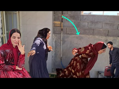 From the suspicious call to the disappearance of Behnam and the rudeness of the mother-in-law