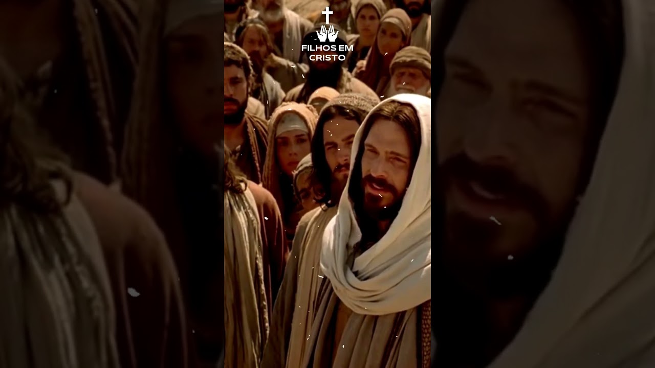 VINDE A MIM OS CANSADOS E SOBRECARREGADOS