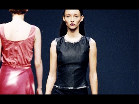 Prada | Spring Summer 1998 Full Show | Exclusive
