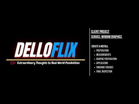DelloFlix video.
