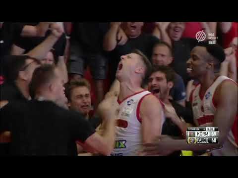 2022 - Egis Körmend - Falco KC döntő 2-3 - fontosabb pillanatok