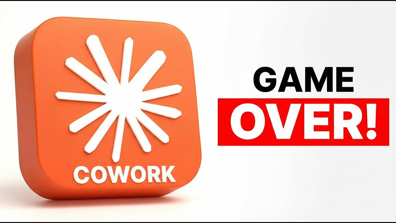 BREAKING: NEW Claude Cowork Update