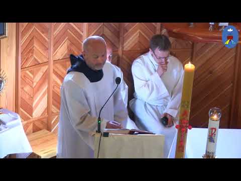 Pustelnia 03.05.2018 Msza Święta