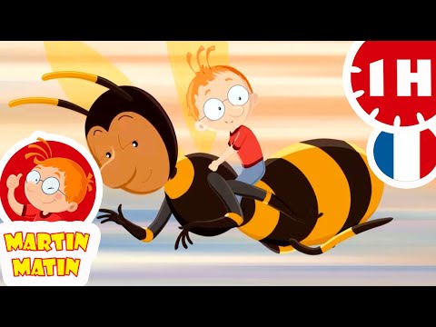 👶🏻 Martin Matin minus ! 👶🏻 - Nouvelle compilation FR