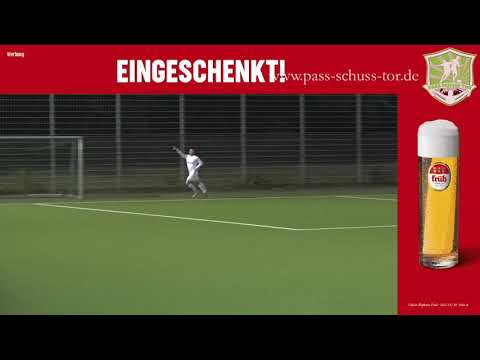 SV Weiden vs FC Rheinsüd Köln | Pass Schuss Tor