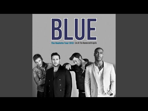 Videoclip de Too Close (Live Version) — Blue