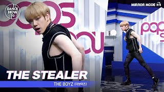 Download lagu [Pops in Seoul] Byeong-kwan's Dance How To! Unexpected charms🧡 THE BOYZ(더보이즈)'s The Stealer(더 스틸러🏃‍) mp3