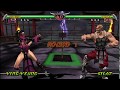 Mortal Kombat Unchained Mileena Gameplay