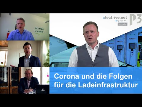 Corona und die Folgen für die Ladeinfrastruktur – electrive.net Studio
