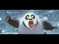 2008 2011 Kung Fu Panda 1 2 US DVD Trailer English